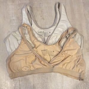 MEDELA size small nursing bras 2 PACK